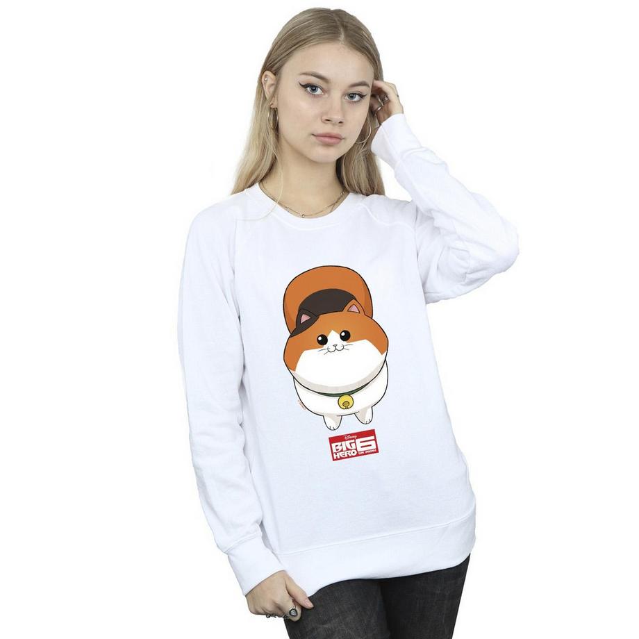 Disney Big Hero 6 Mochi Chat Sweatshirt  