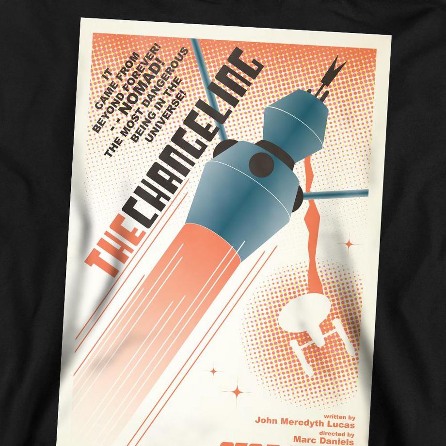 Star Trek The Original Series Episode 32 Sweatshirt  