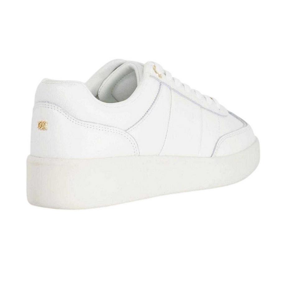 Dune London Enticing Scarpe Sportive Pelle Zeppa  