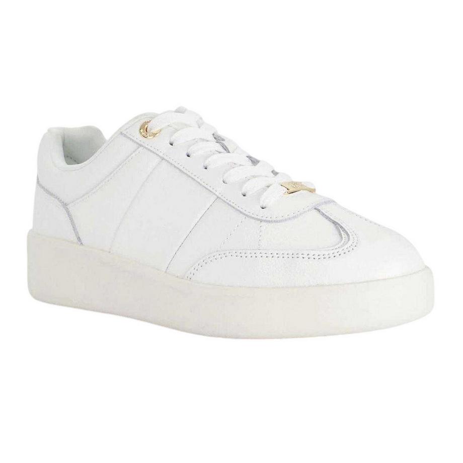 Dune London Enticing Scarpe Sportive Pelle Zeppa  