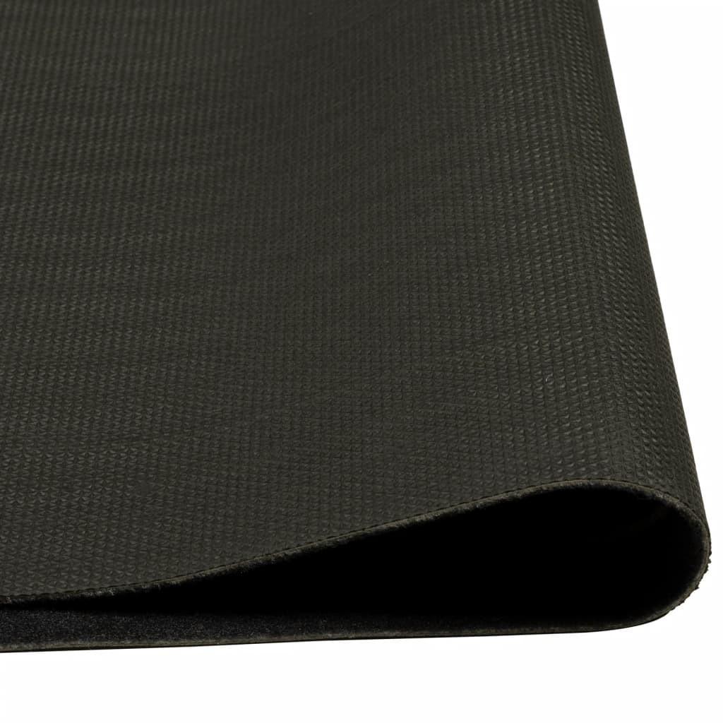 VidaXL Tapis de cuisine polyamide  