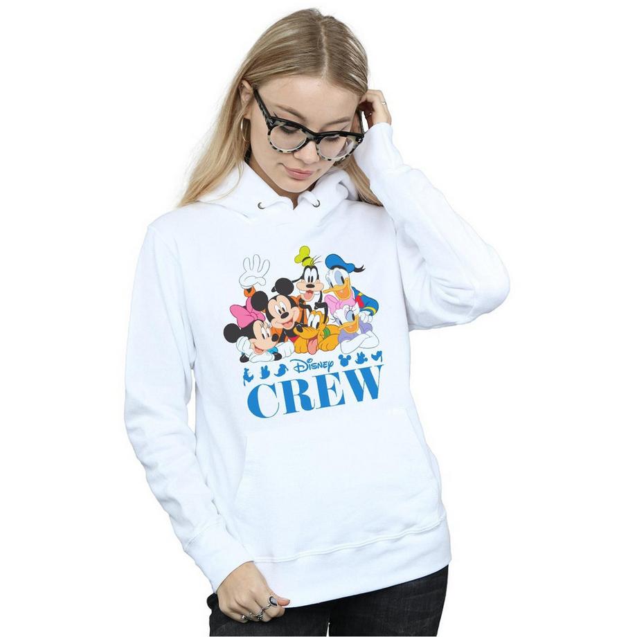 Disney Friends Sweat à Capuche Imprimé  