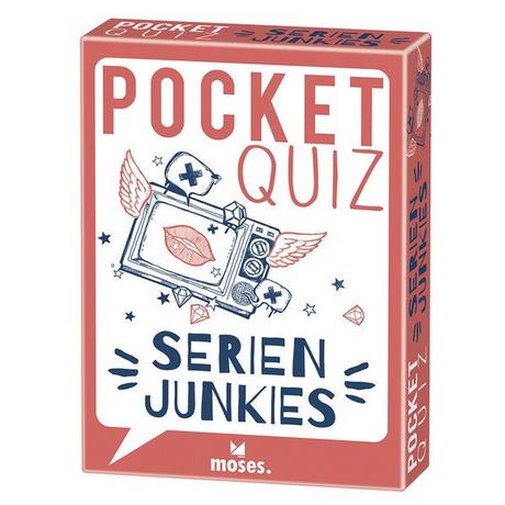MOSES  Pocket Quiz Serienjunkies 