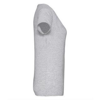 Fruit of the Loom T-Shirt Rundhals Kurzarm  