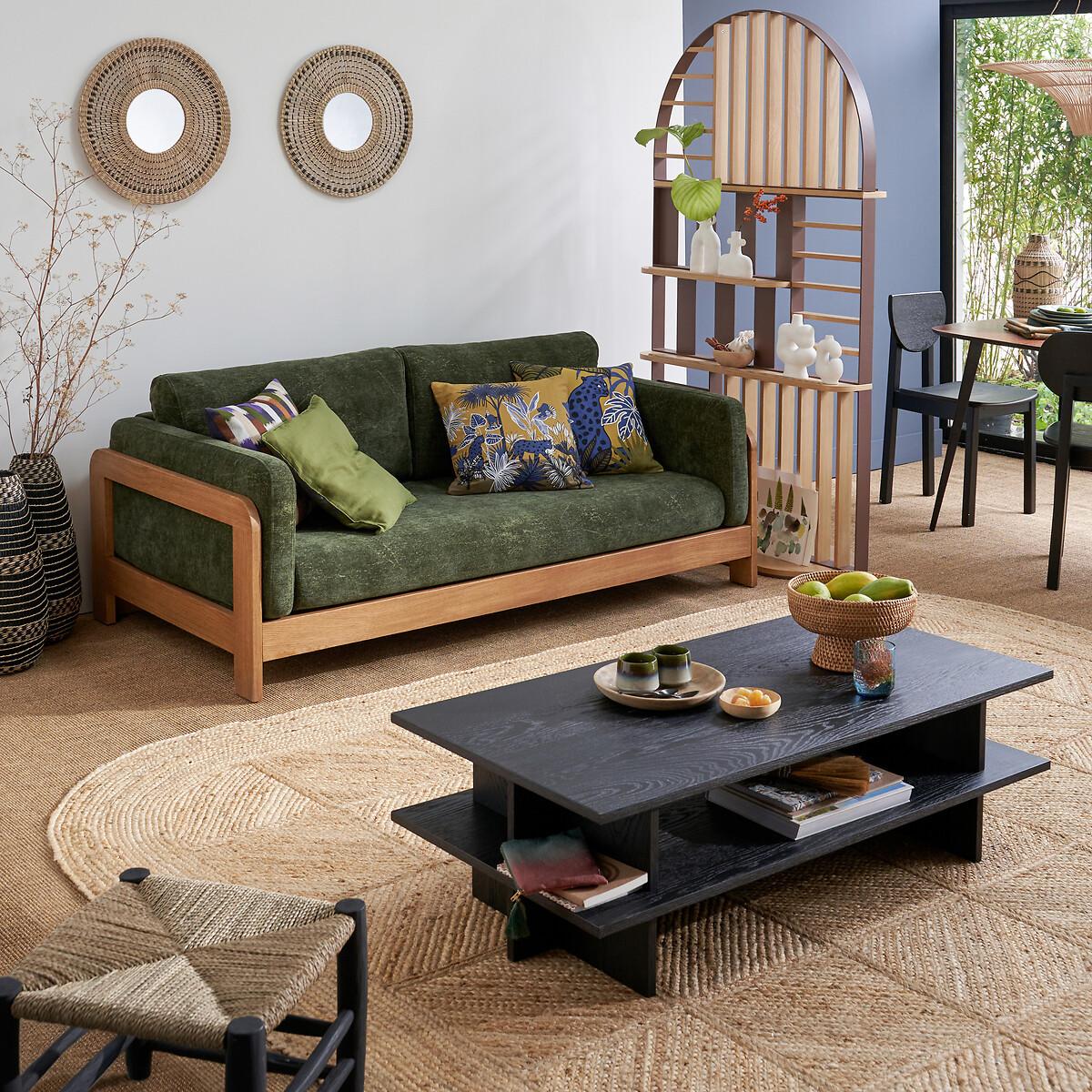 La Redoute Intérieurs Jarre décorative en bambou H53 cm  