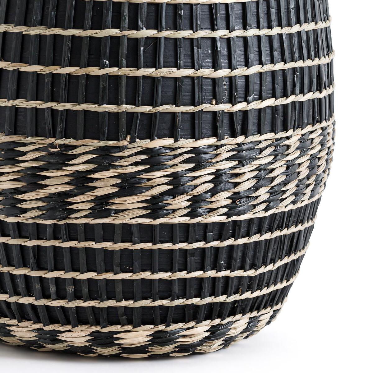 La Redoute Intérieurs Jarre décorative en bambou H53 cm  