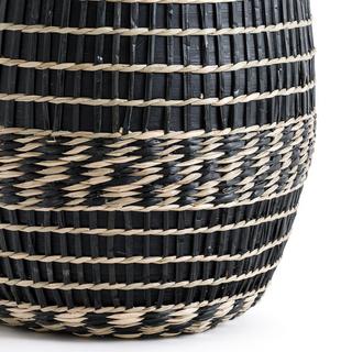 La Redoute Intérieurs Jarre décorative en bambou H53 cm  