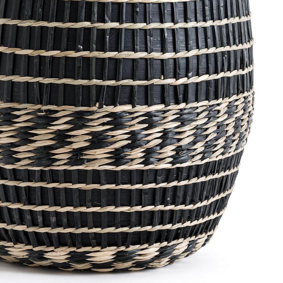 La Redoute Intérieurs Dekovase Plooming aus Bambus  