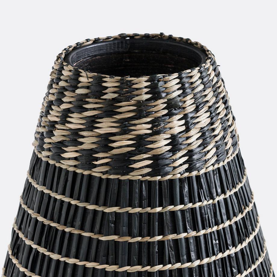 La Redoute Intérieurs Dekovase Plooming aus Bambus  