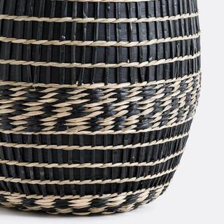 La Redoute Intérieurs Jarre décorative en bambou H53 cm  