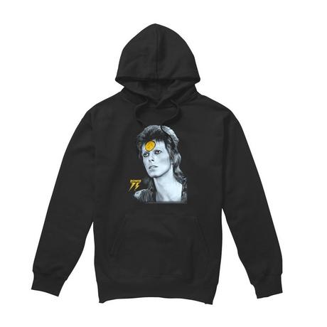 David Bowie Golden Bowie Kapuzenpullover  