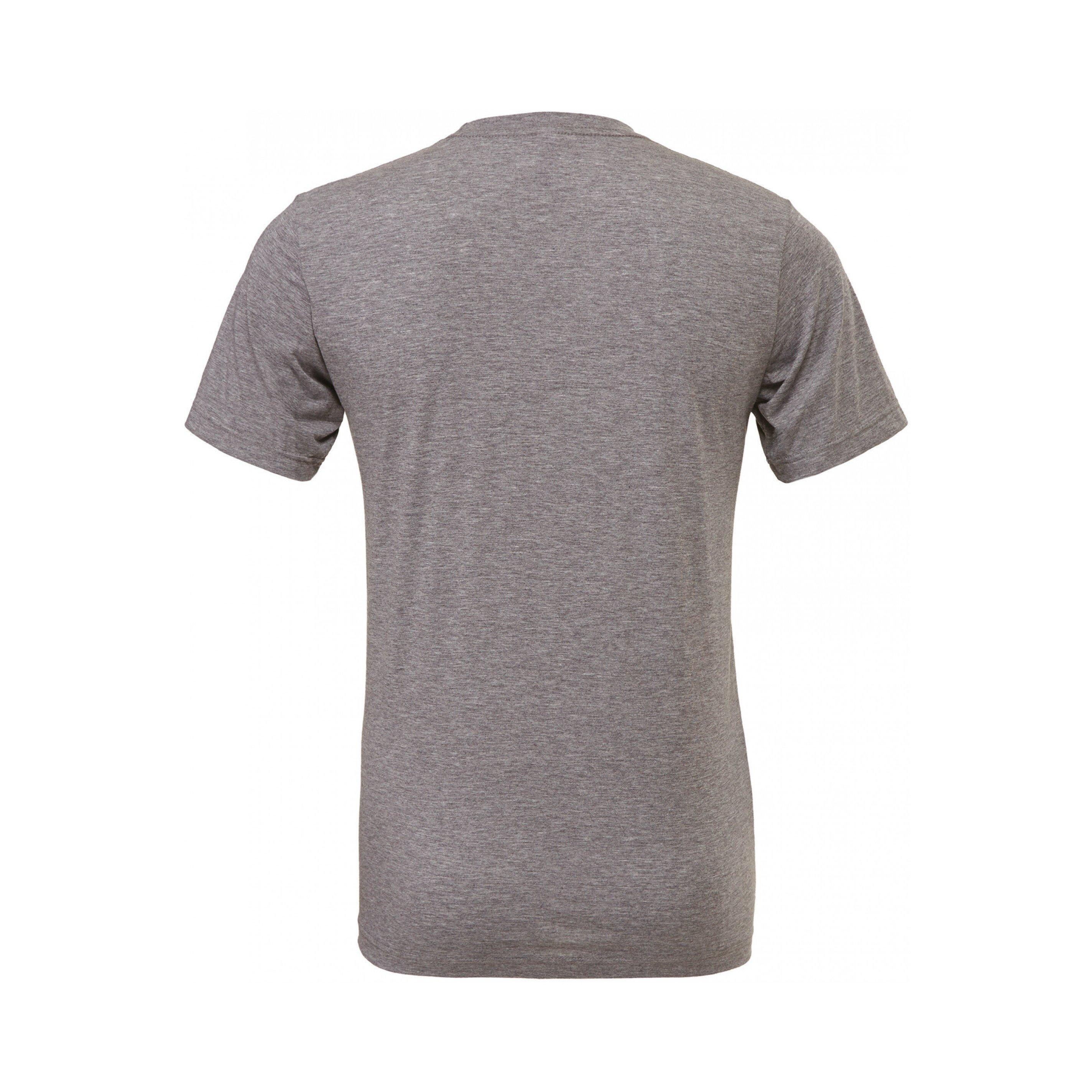 Bella + Canvas Triblend T-Shirt Col Rond  