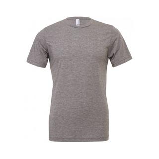 Bella + Canvas  t-shirt col rond triblend 