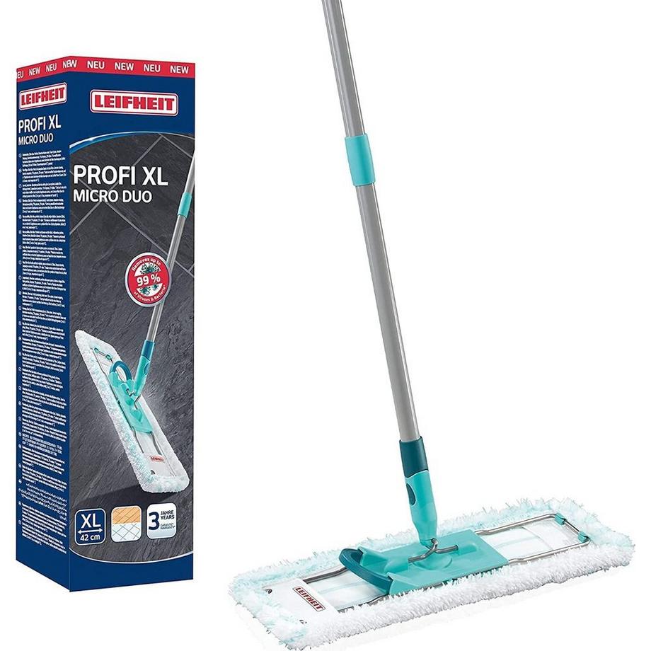 LEIFHEIT  Bodenwischer Profi XL micro duo 
