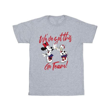 Disney  We've Got This TShirt 