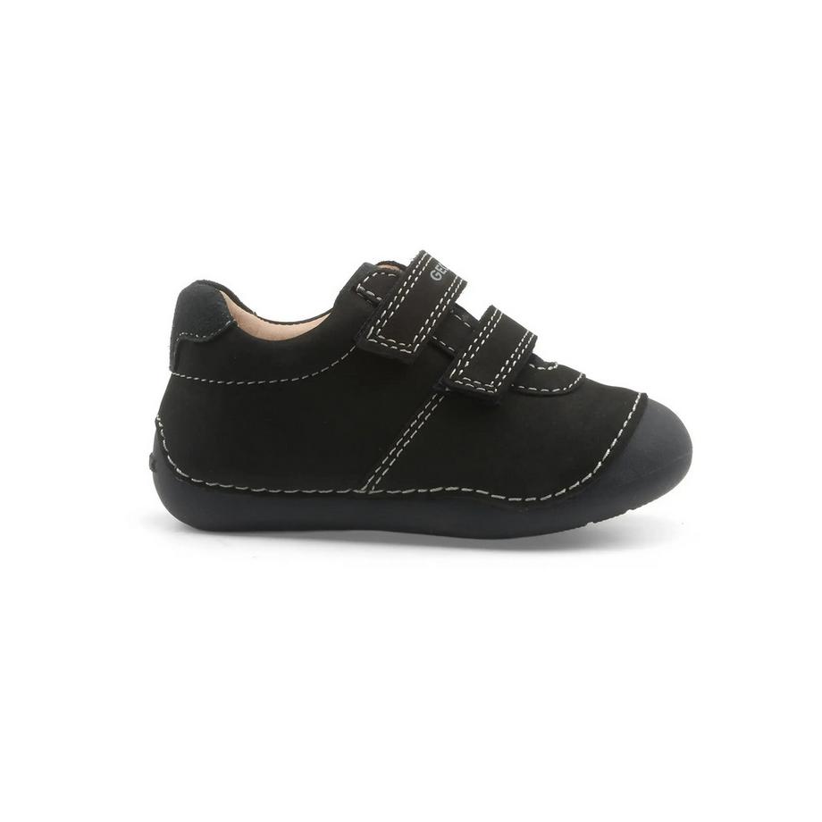 GEOX Tutim Klettverschluss Stiefelette  