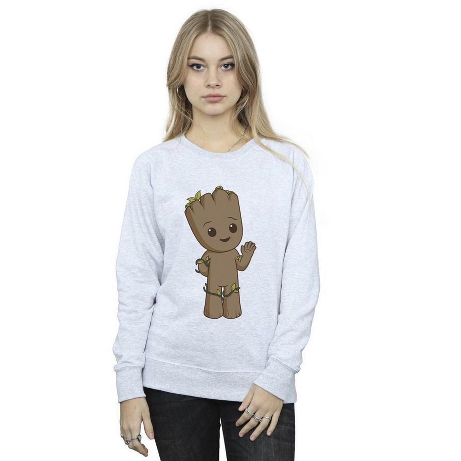 MARVEL I Am Groot Sweatshirt  