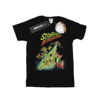 SCOOBY DOO Alien Invaders T-Shirt  