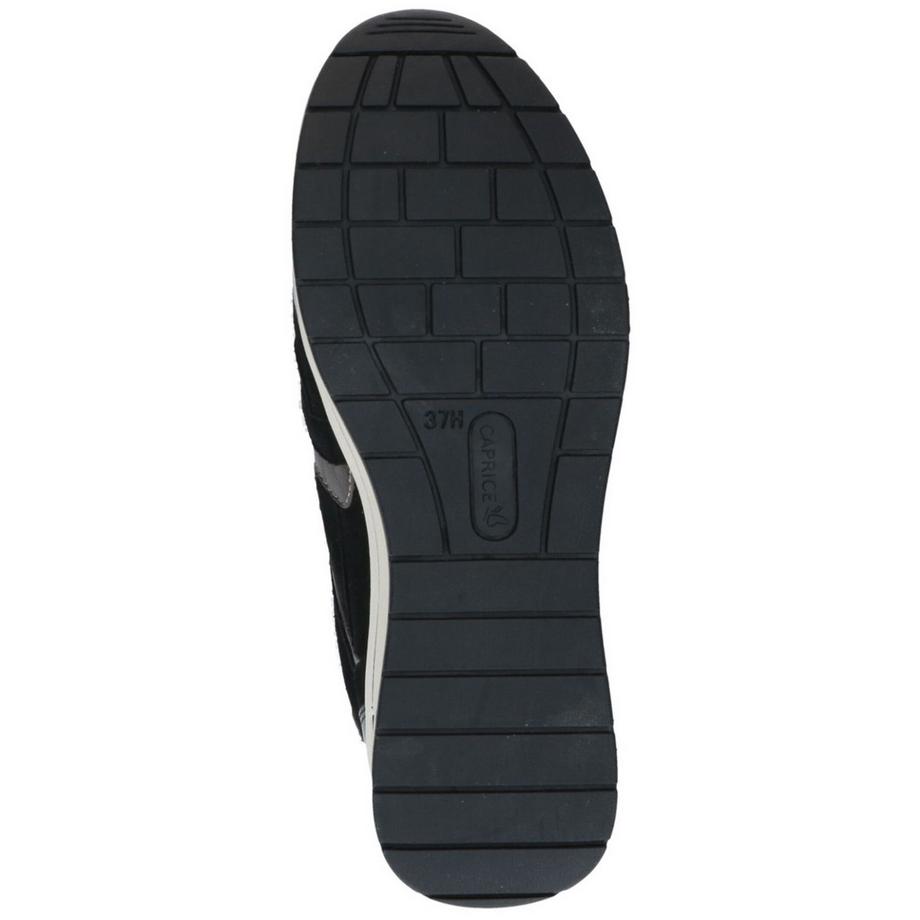 CAPRICE Sneaker mit Metallic Akzenten  