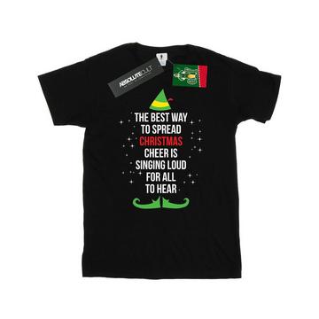 Tshirt CHRISTMAS CHEER