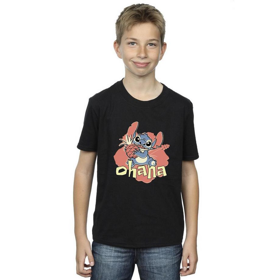 Disney  Ohana TShirt 