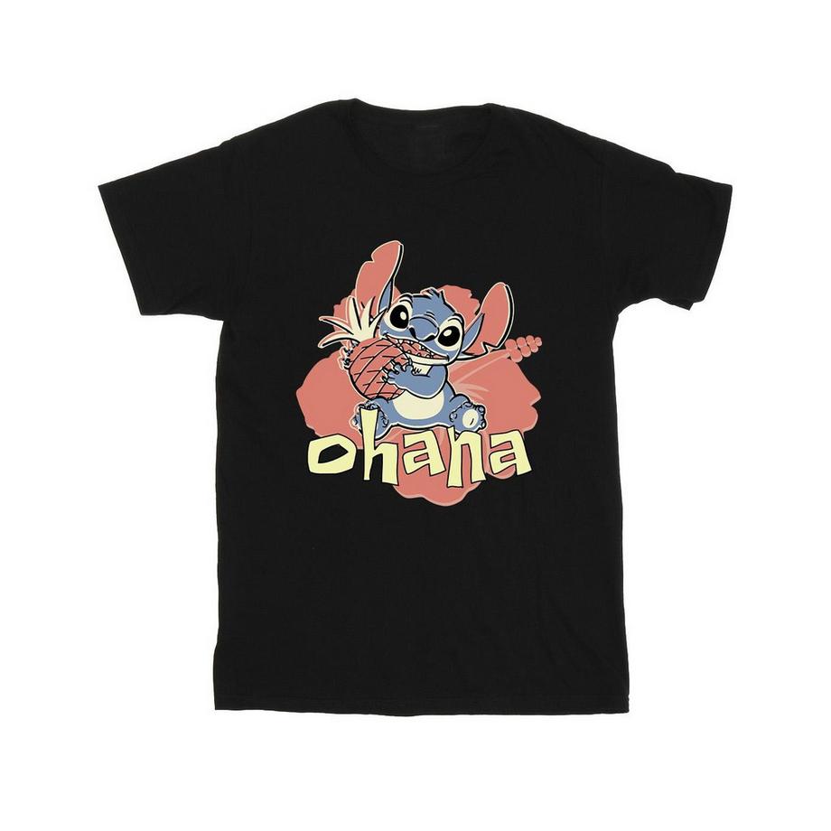 Disney  Ohana TShirt 