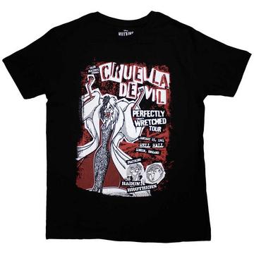 Cruella Tour TShirt