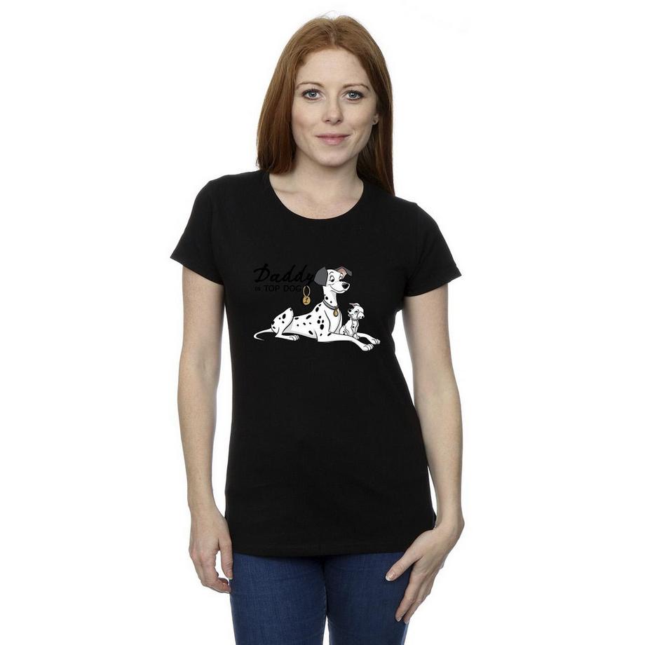 Disney 101 Dalmatians Top Dog T-Shirt  