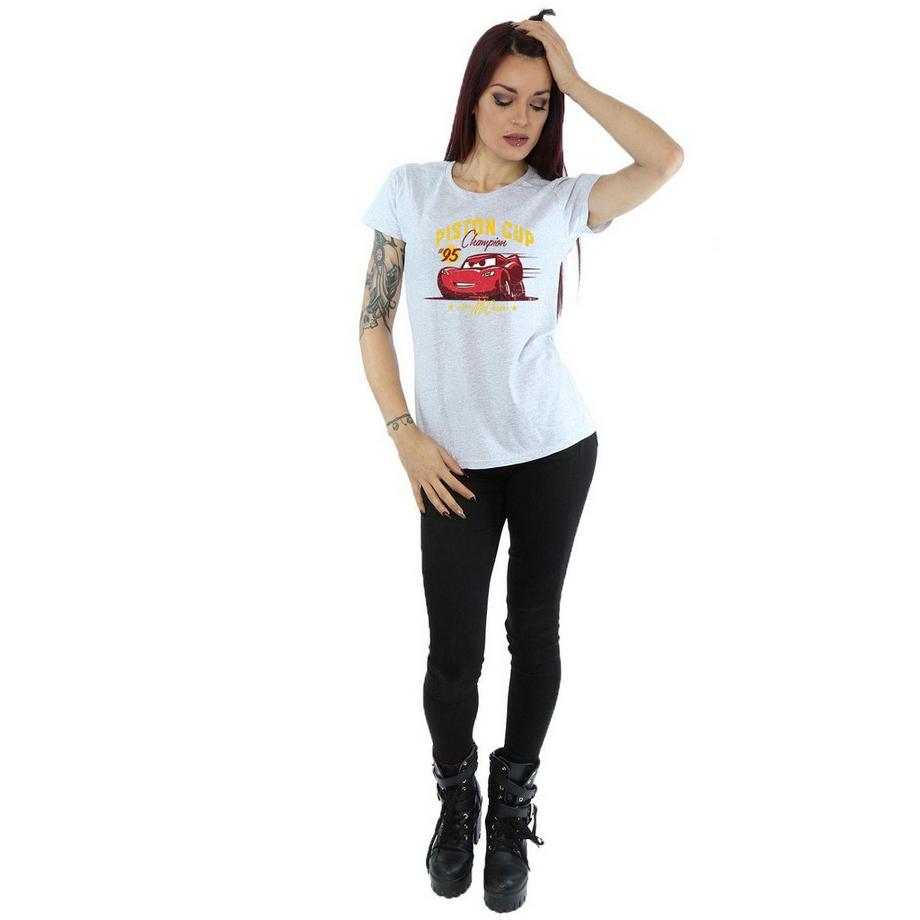 Disney Cars Piston Cup Champion T-Shirt  