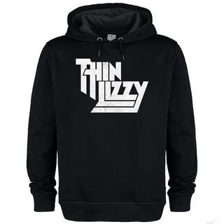Amplified Thin Lizzy Logo Kapuzenpullover  