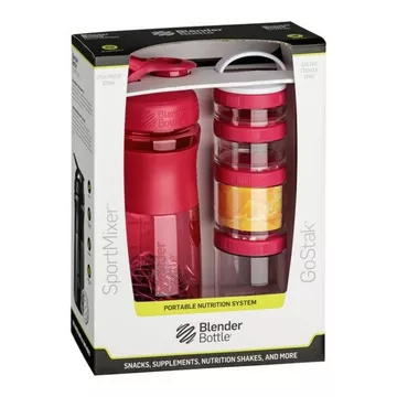BlenderBottle Combo Pak, Pink 820 ml