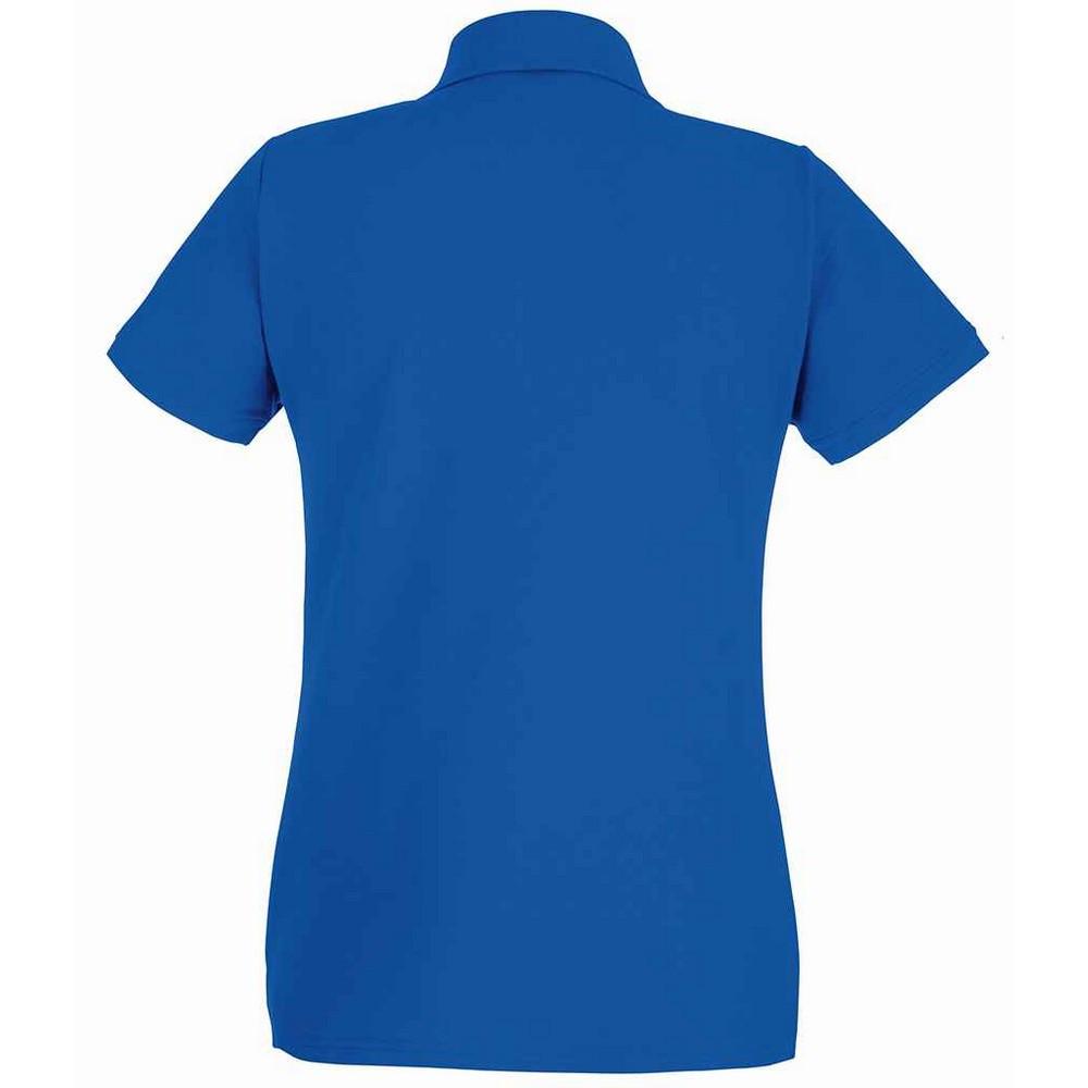 Fruit of the Loom Premium Poloshirt Slim Fit  
