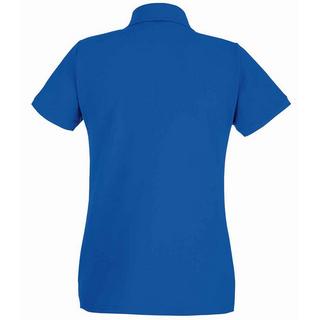 Fruit of the Loom Premium Poloshirt Slim Fit  