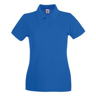 Fruit of the Loom Premium Poloshirt Slim Fit  