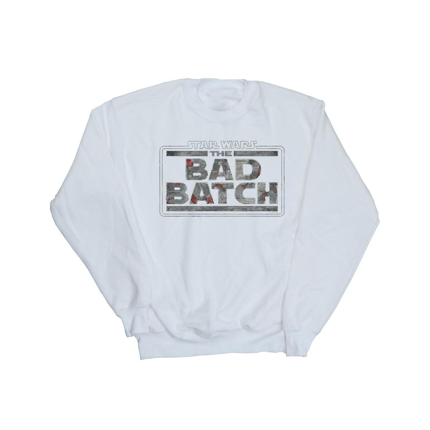 STAR WARS  The Bad Batch Sweatshirt 