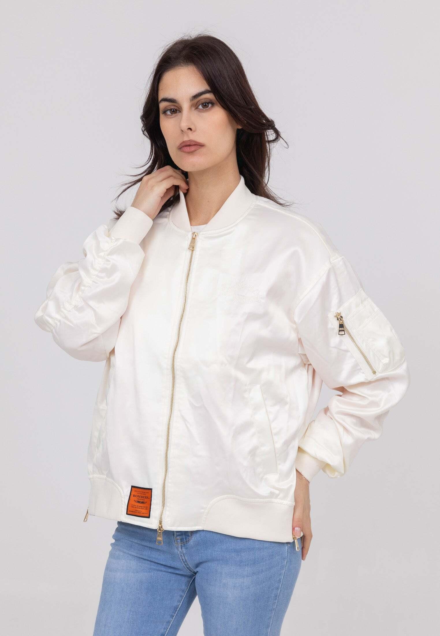 Bomber Ballerina Jacke  