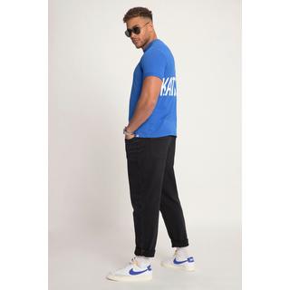 Sthuge Halbarm T-Shirt Rücken Print  