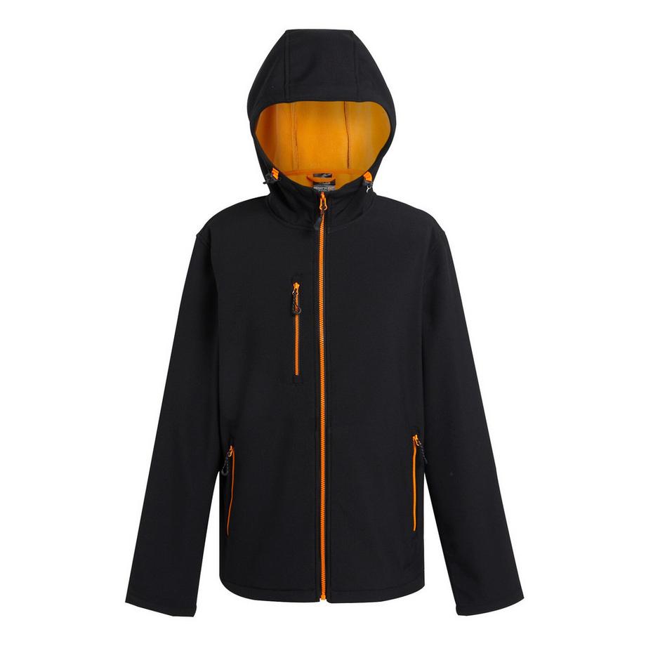 Navigate Softshelljacke Zweilagig