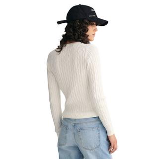 GANT  Strickpullover  Figurbetont 