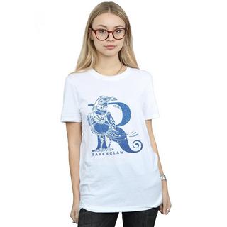 Harry Potter Ravenclaw Bedrucktes T-Shirt  
