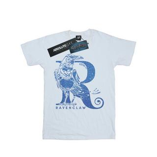 Harry Potter Ravenclaw Bedrucktes T-Shirt  
