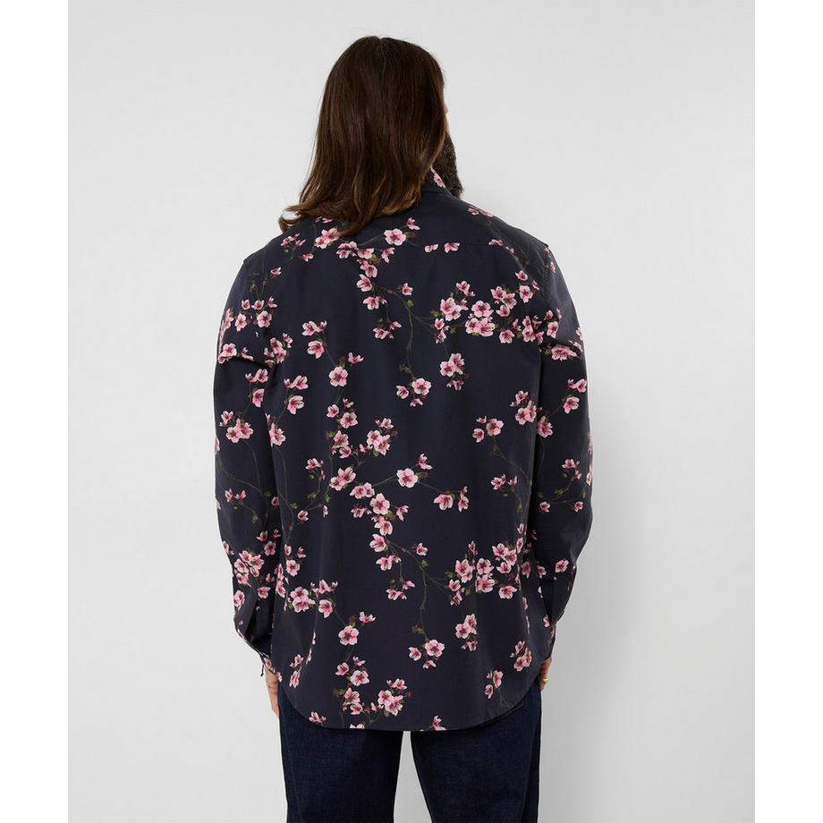 Joe Browns Chemise Imprimé Fleurs Orientales  