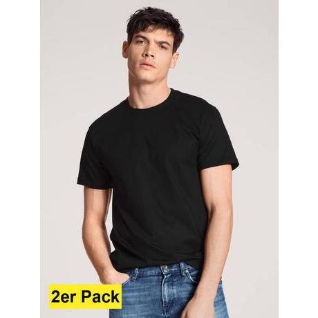 CALIDA T-Shirt 2er Pack  