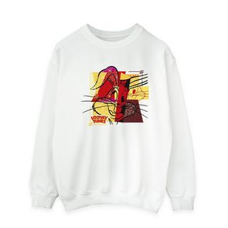 LOONEY TUNES Rabbit New Year Sweatshirt  
