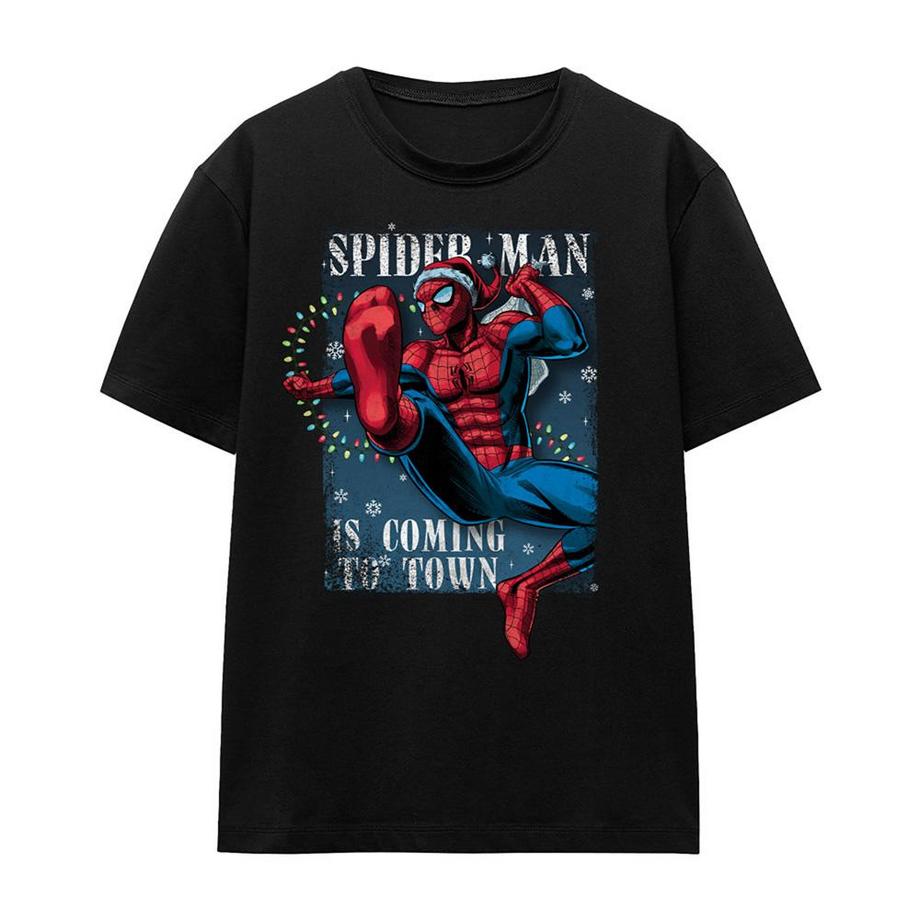 T-ShirtMotiftyle Noël Is Coming To Town