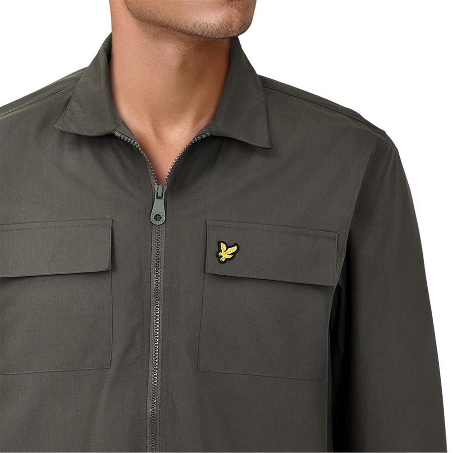 LYLE & SCOTT Giacca Camicia Extra Resistente  