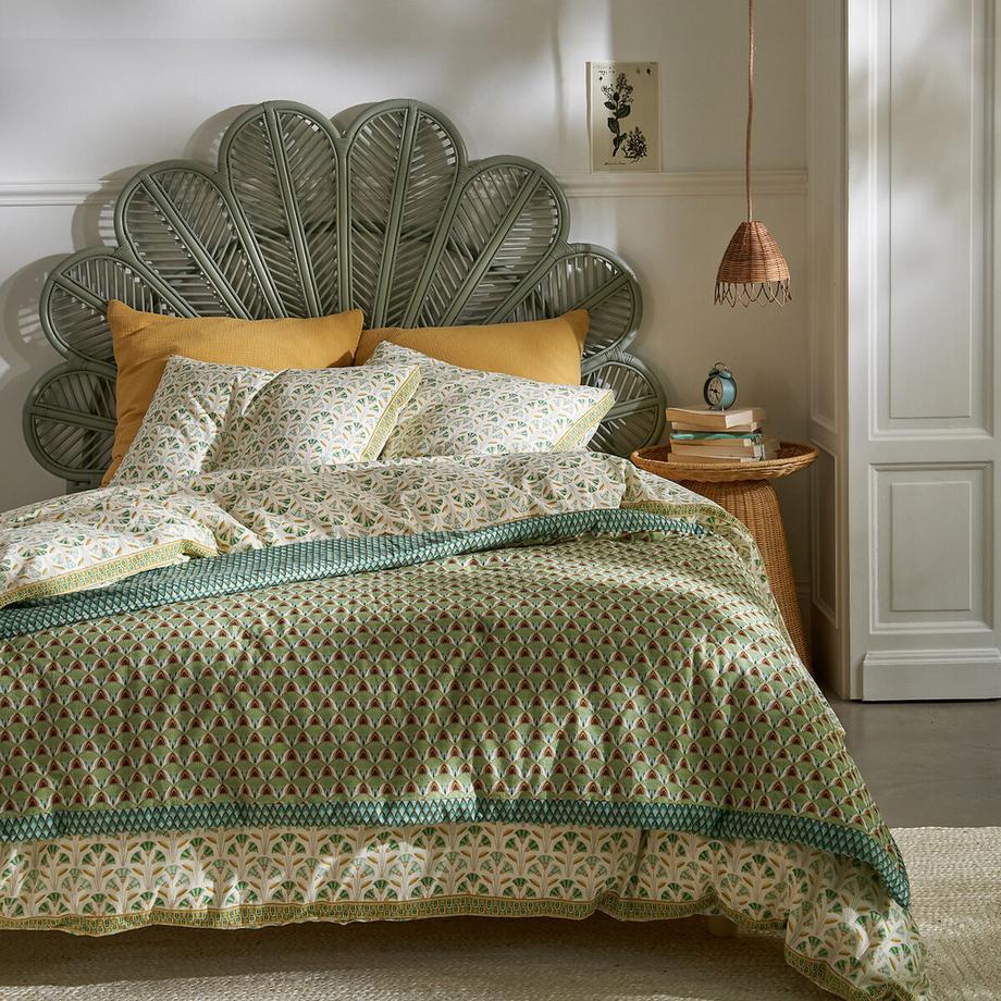 La Redoute Intérieurs Osis Housse de Couette Coton Lavé  