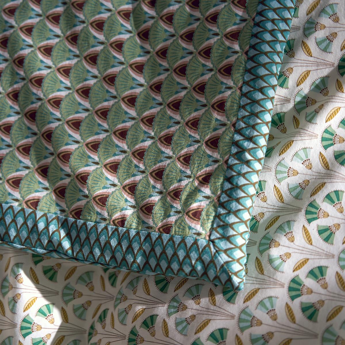 La Redoute Intérieurs Osis Copripiumino Cotone Prelavato  