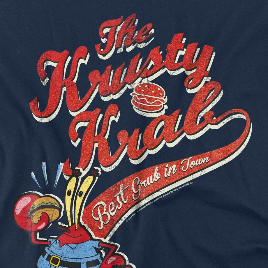 Nickelodeon  T-ShirtThe Krusty Krab 