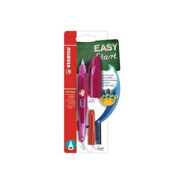 STABILO Füller EASYbirdy M B-53290-5 pink